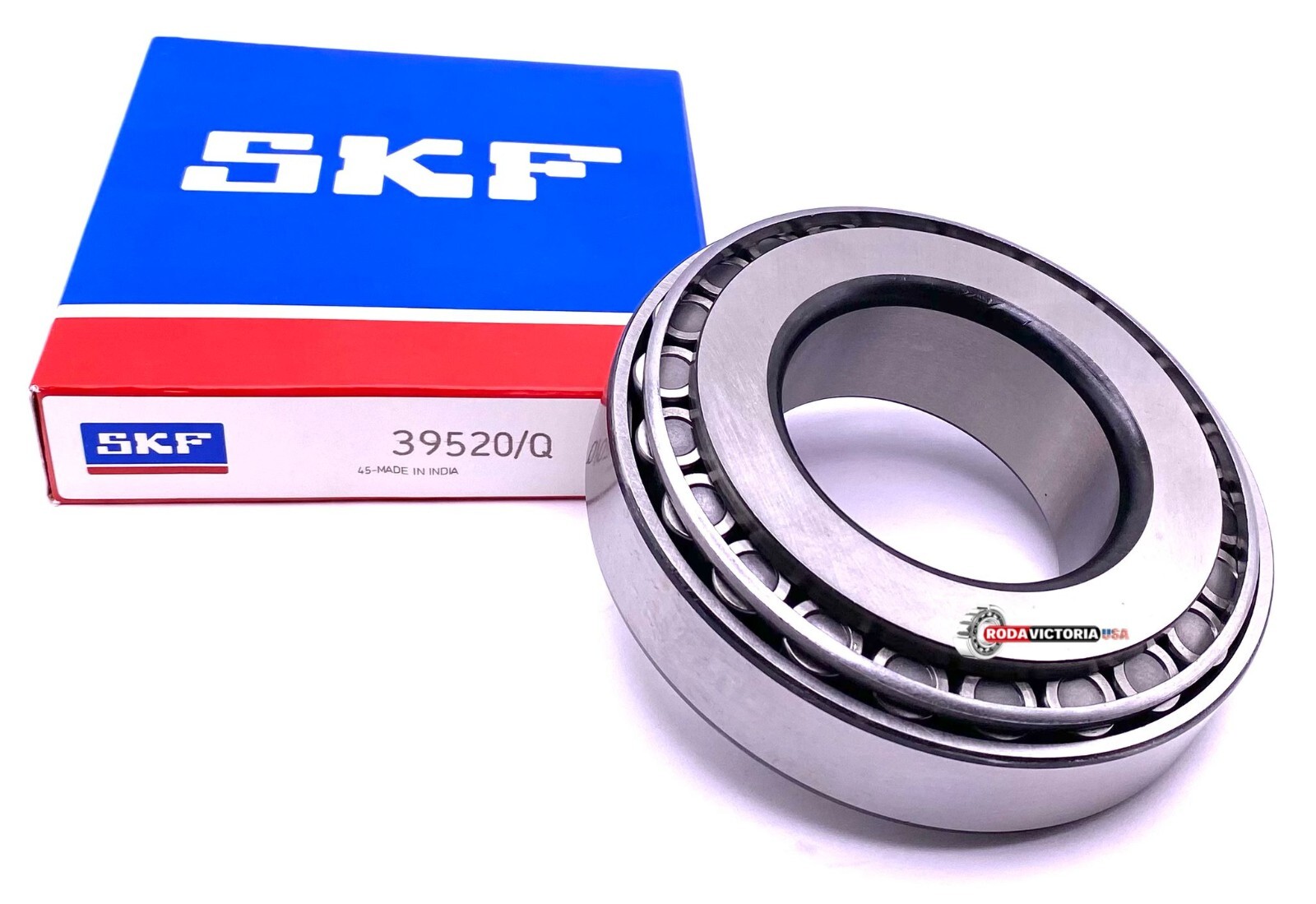 SKF 39580 Q / 39520 Q Taper Roller Bearing Cup and Cone