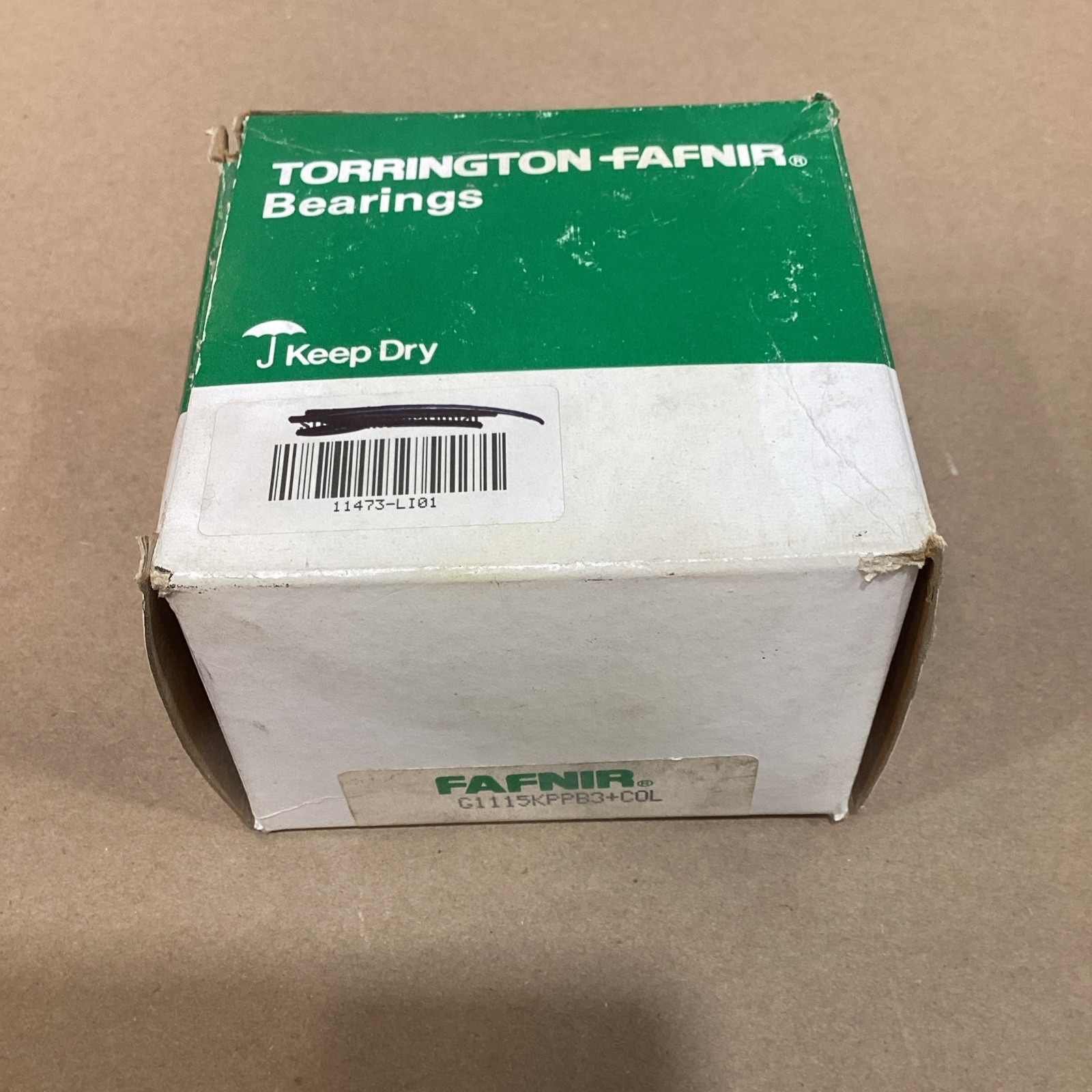 G1115KPPB3 + COL – TIMKEN NOS