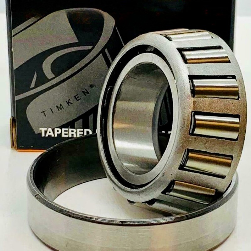 TIMKEN SET 43 15123 15245 1-1/4″ TAPERED ROLLER BEARING USA New & Free Shipping