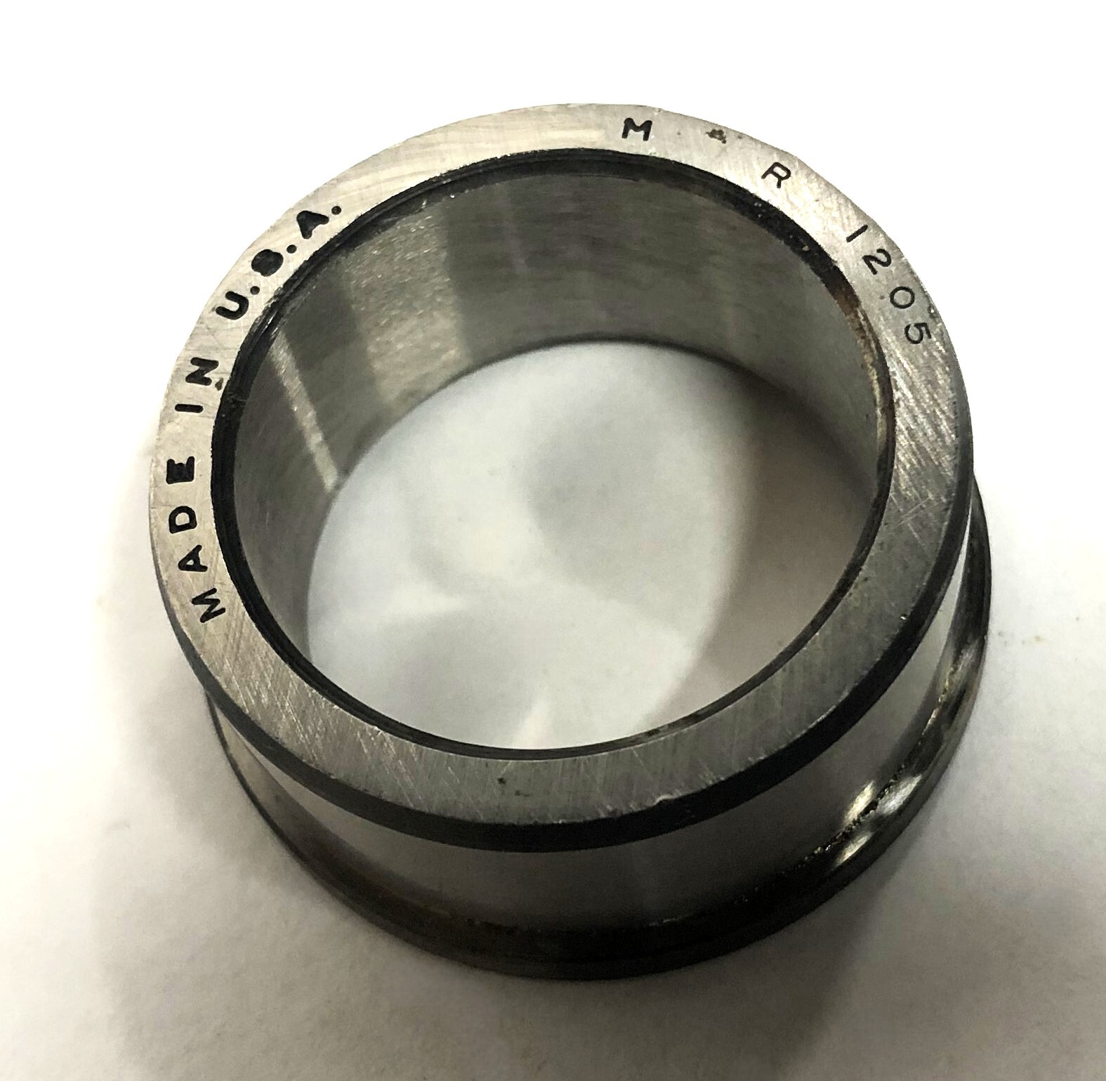 Unbranded Cylindrical Roller Bearing Inner Ring No Box MR1205 NOS