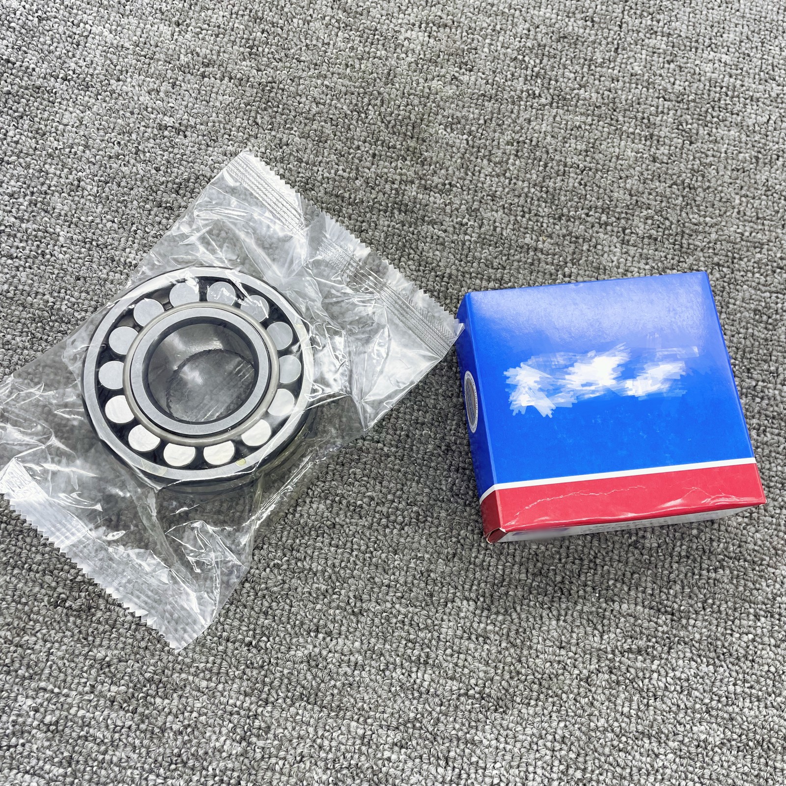 Spherical Roller Bearing 22308 E/C3 – 40 mm ID, 90 mm OD, 33 mm Width