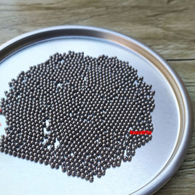 1kg High-Precision Carbon/Bearing Steel Balls Solid Metal Ball Diameter 3mm-8mm
