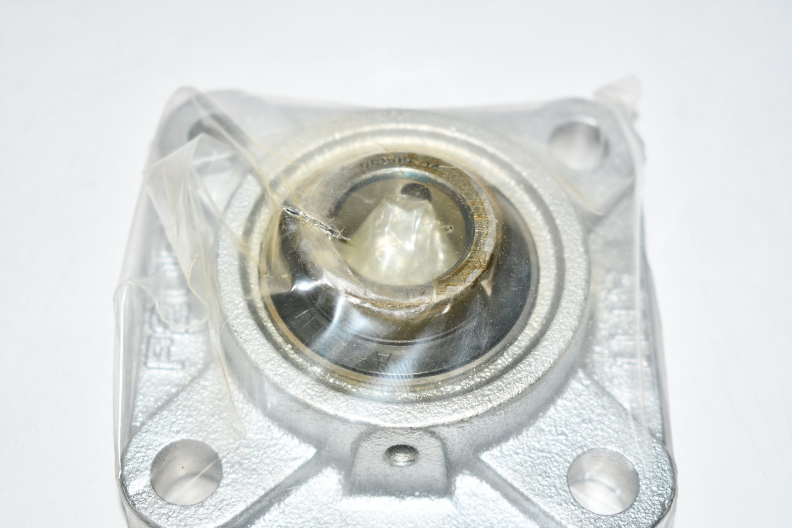 NEW AMI Bearings UCF205-14NP Flange-Mount Ball Bearing Unit – 7/8 in Bore, 4-Bol