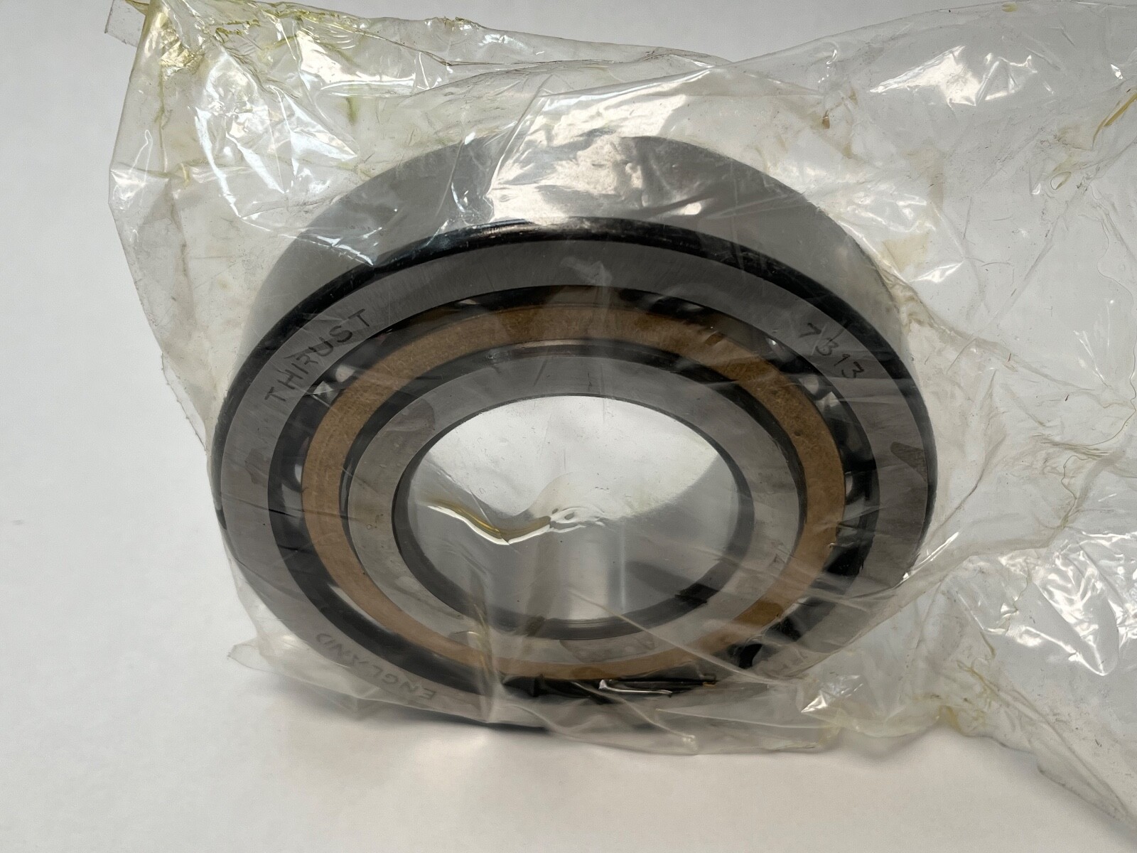 RHP 7313BM Angular Bearing 65x140x33 mm 7313-B-M 7313B England