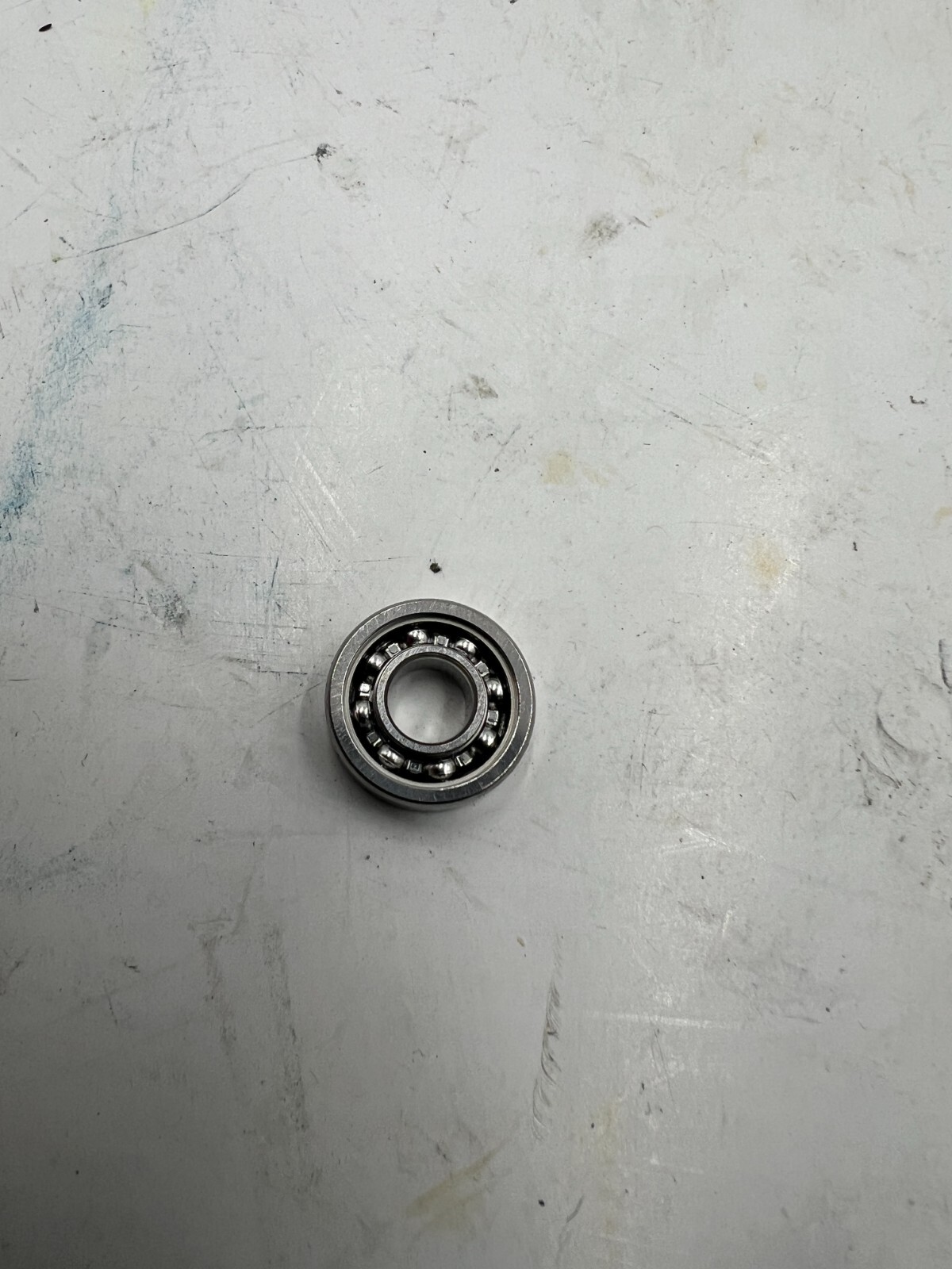 Pack of 50 NMB Inch Ball Bearing Heavy Duty DDR-4ZR A1P13LD Silver