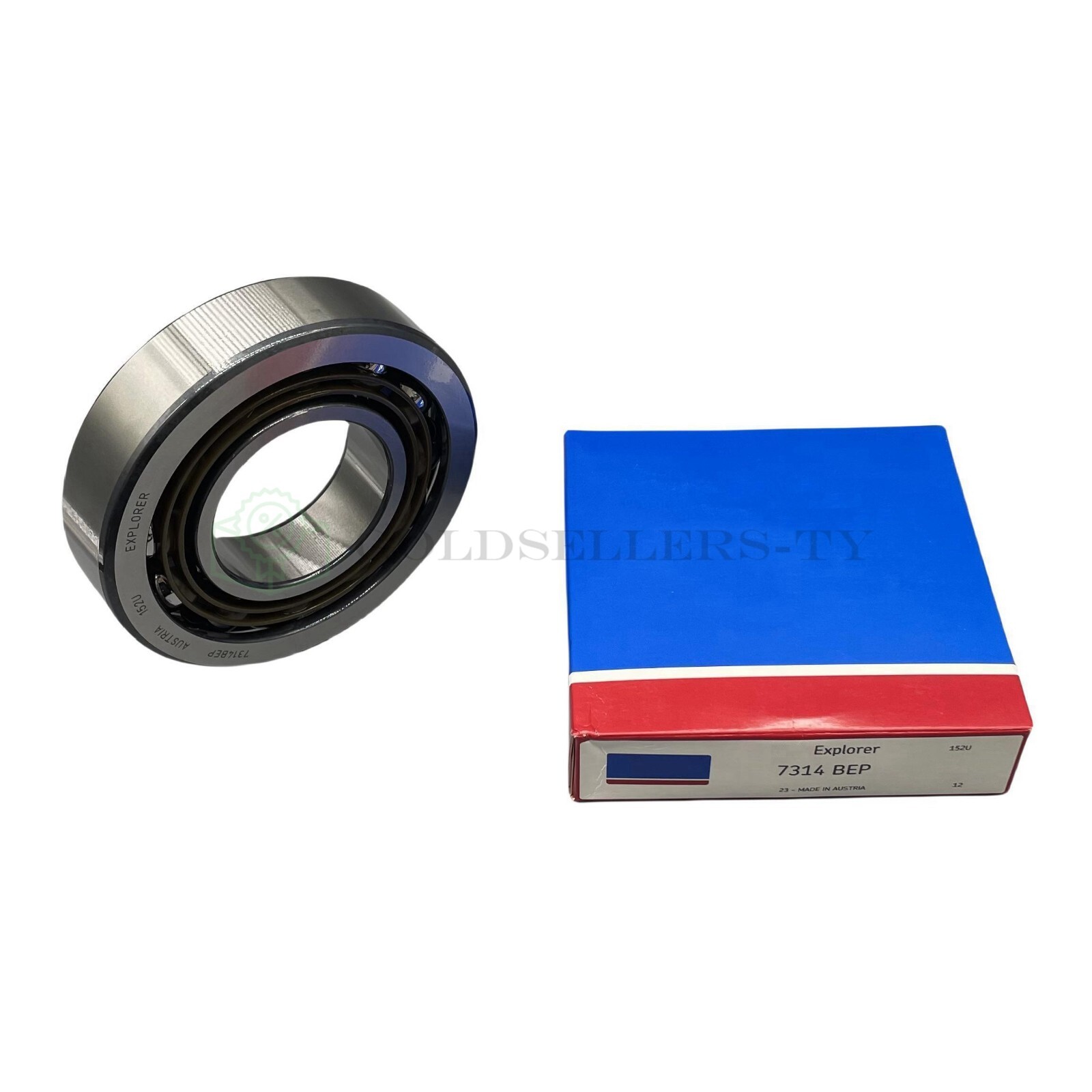 NEW Fits For SKF BEARING ANGULAR CONTACT 70x150x35mm