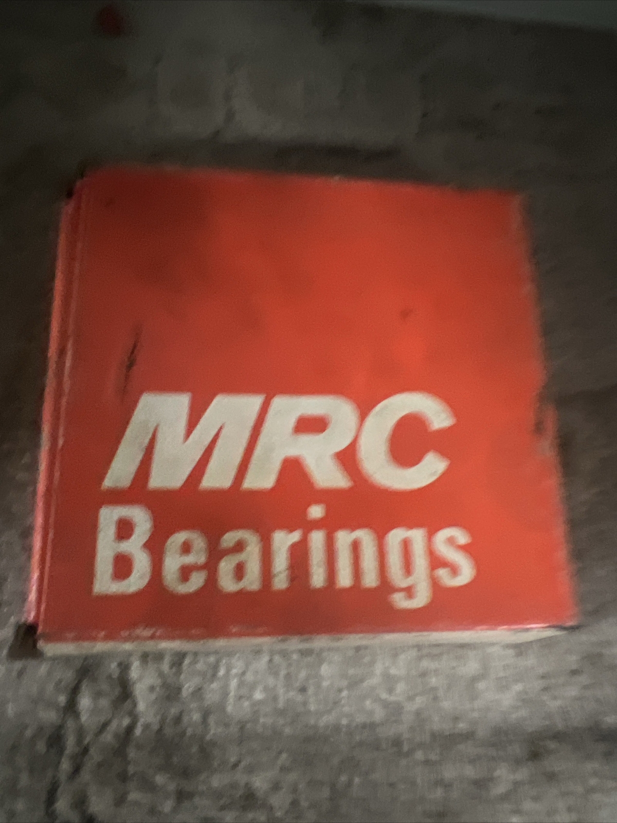 NEW In Box MRC 111KSZZ SEALED BALL BEARING