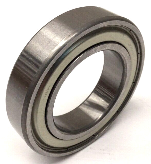 NSK 6008ZZCM AV2S Ball Bearing 40mm ID 68mm OD 15mm Width Double Shielded 6008ZZ