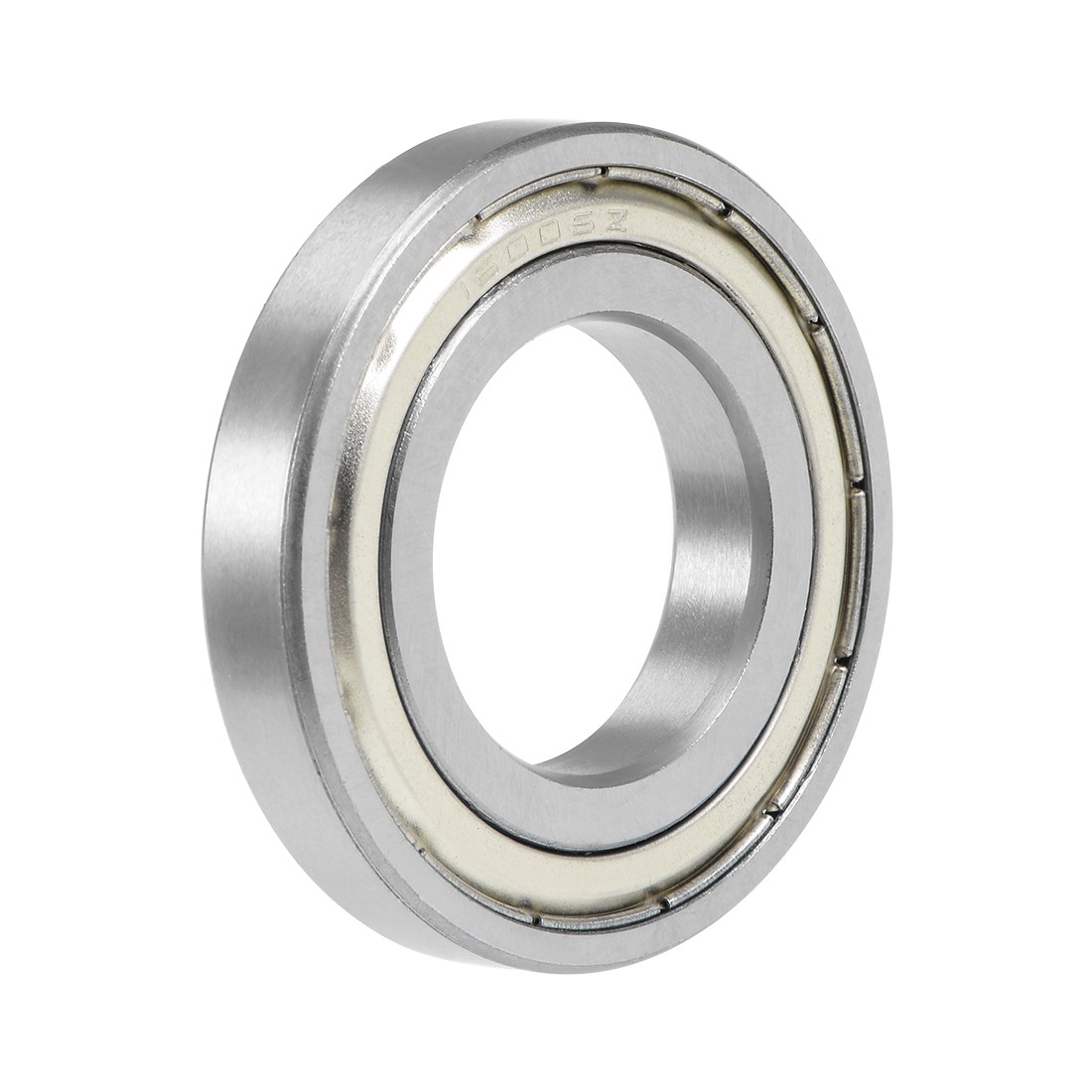 16005ZZ deep ball bearing 25x47x8mm double shielding steel cr