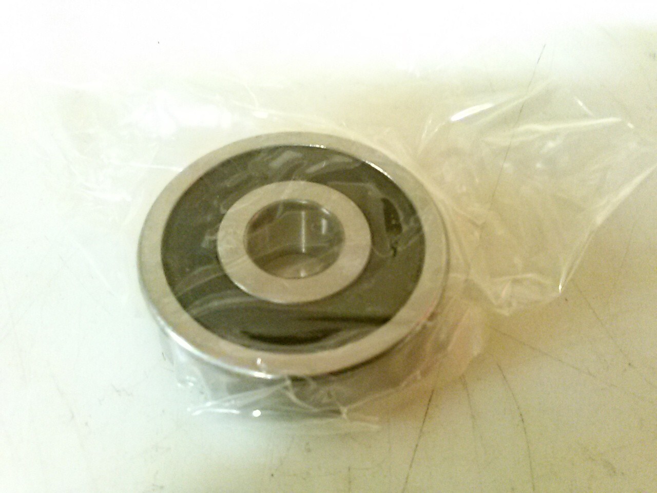 NTN 6300LLB C3 EM L627 sealed ball bearing, made in Japan.