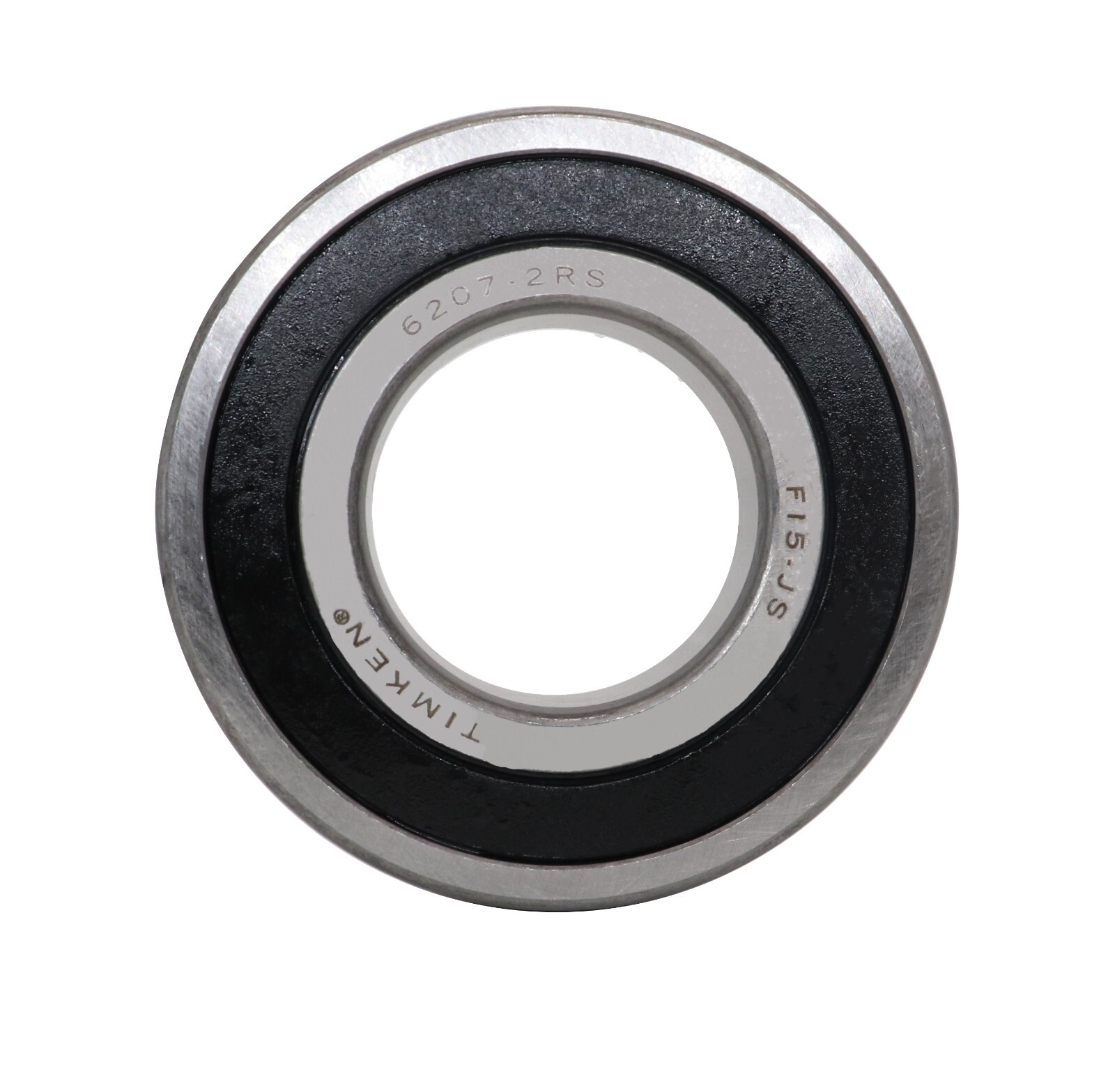 10PACK TIMKEN 6207-2RS 35X72X17MM Double Rubber Seal Deep Groove Ball Bearings