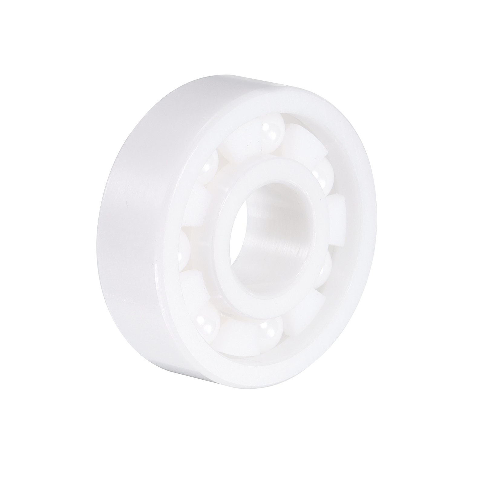 608 Full Ceramic Bearing 8 x 22 x 7mm Deep Groove Miniature Bearing Zirconia
