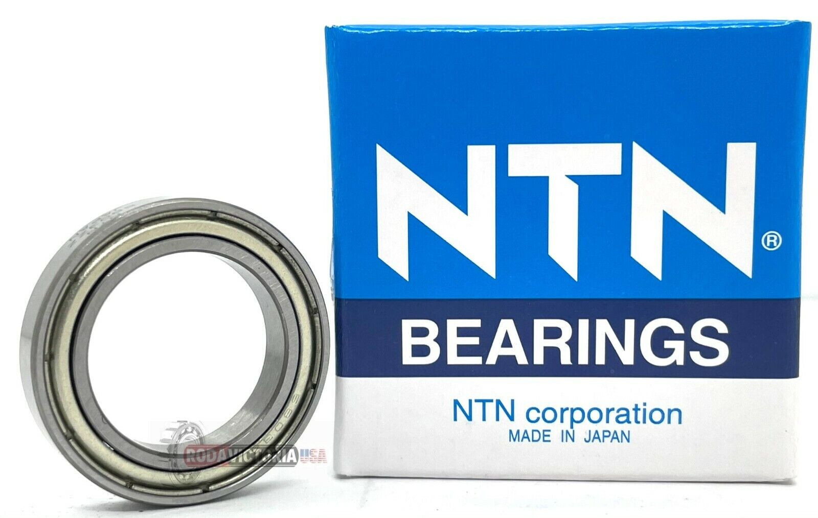 NTN 6803 ZZ Deep Groove Ball Bearings 17x26x5mm SAME DAY SHIPPING
