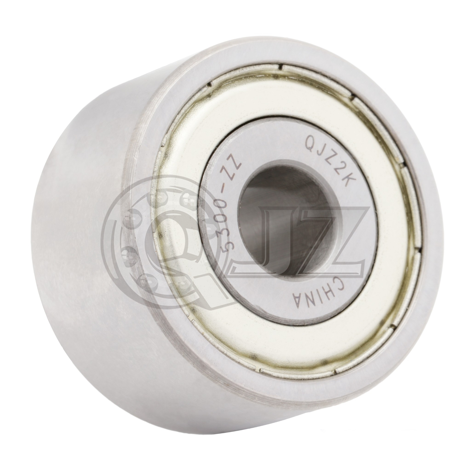 [Qty.2] New 5300-ZZ Angular Contact Ball Bearing [10mm ID x 35mm OD x 19.05mm W]