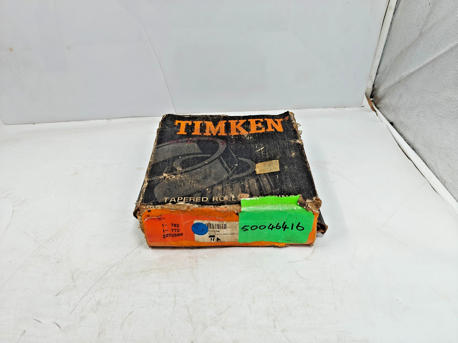 782/772 Timken Tapered Roller Bearing Cone&Cup Timken 782 – 772 USA 4.1250 in ID