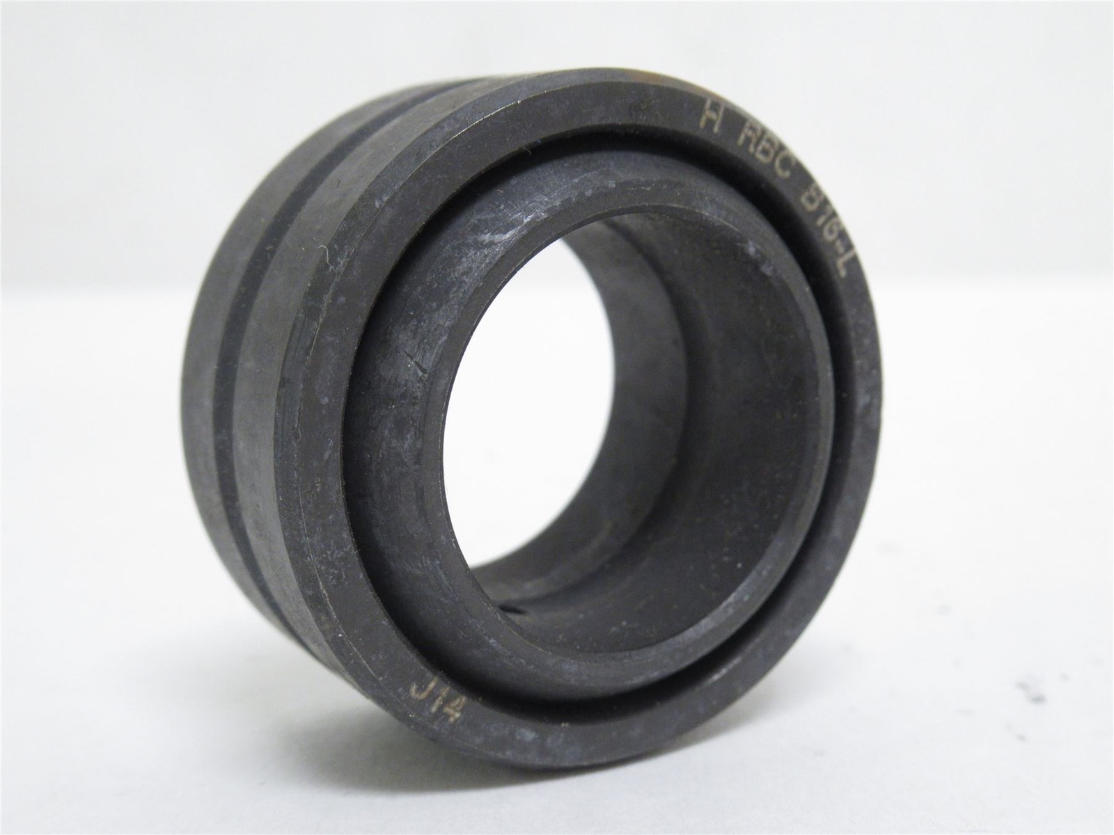 233397 New-No Box; RBC B16L Spherical Plain Bearing; 1″ID x 1-5/8″OD; Unsealed