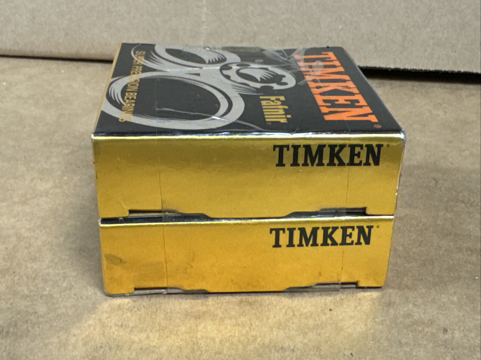 TIMKEN 2MM9310WI CR DUL Angular Contact Ball Bearing SET 2MM9310WICRDUL FastShip