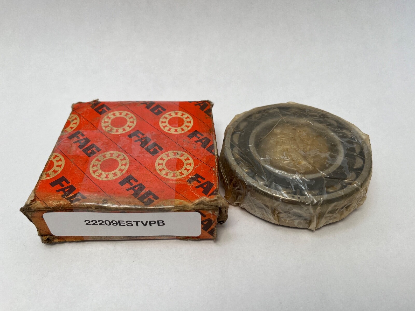 FAG 22209ES.TVPB Spherical Bearing 45x85x23mm 22209-ES-TVPB-W33 22209E Germany