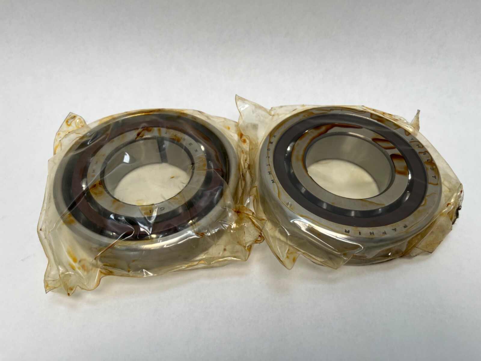 Fafnir MM115EXCRDU Bearing 2-1/4×4-3/4×1-1/8″ MM 115 EX CR DU 250# USA