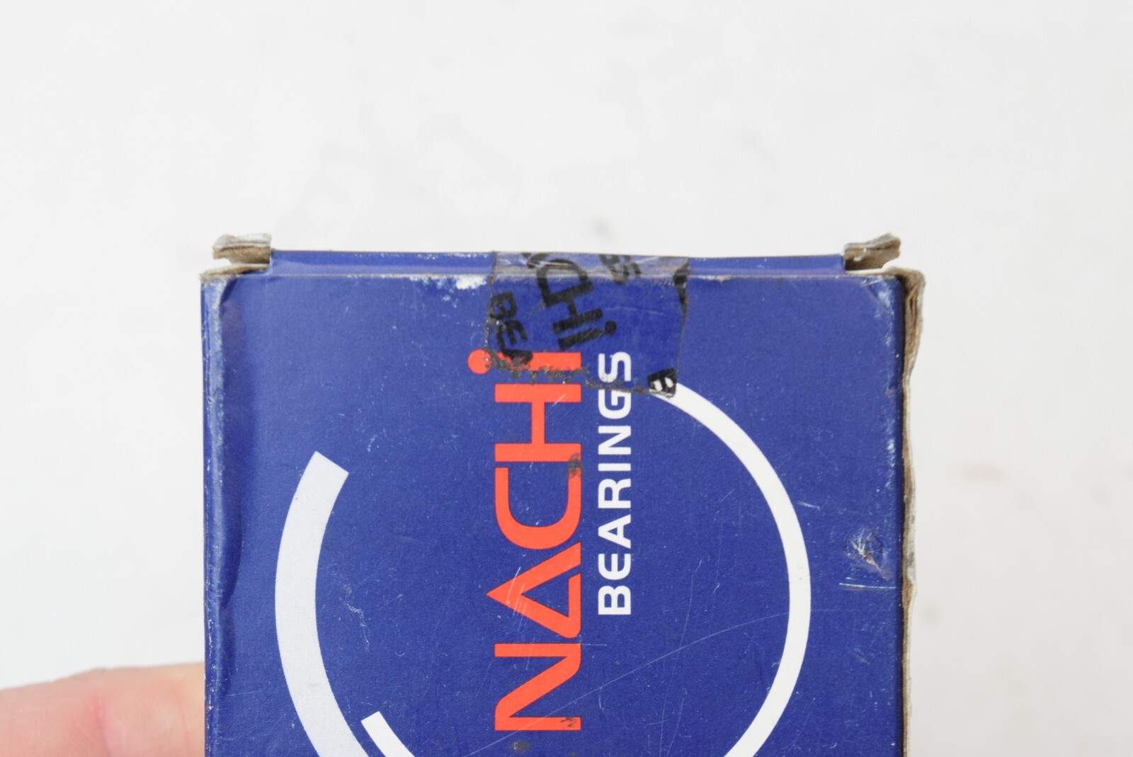 NACHI 6206-2NSE9 C3 Rubber Seal Ball Bearing 30x62x16 6206 2RS 6206RS
