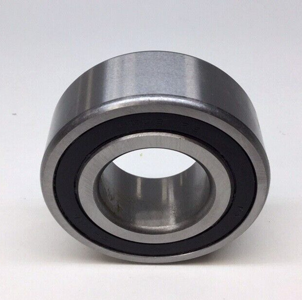 BL Bearings 5206 2RS Angular Contact Bearing 30mm ID X 62mm OD X 0.9375in W