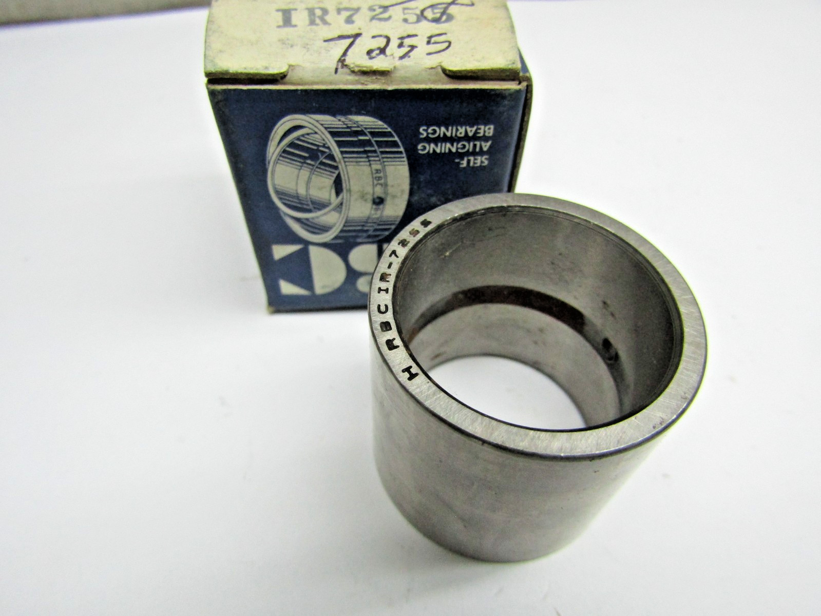 RBC IR-7255 1-1/8″ X 1-3/8″ X 1.26″ Roller Bearing Inner Race