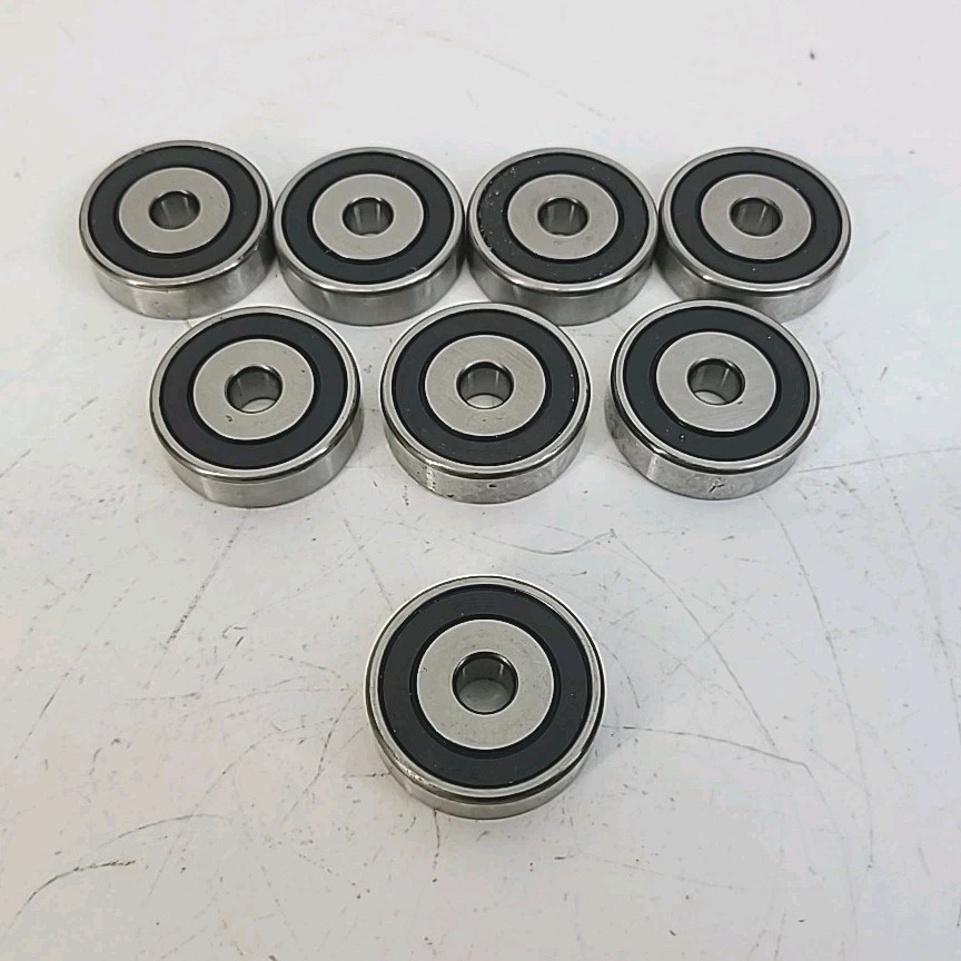 Peer 6203RLD-6 Ball Bearing 74D3A1 9.42X40X1 PACK OF 8