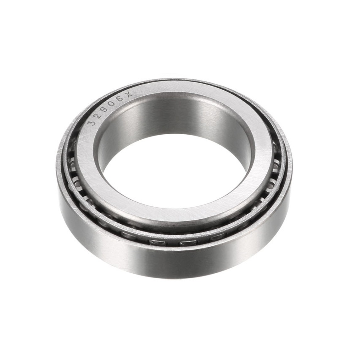 2pcs 30mm Bore 47mm OD 32906X Tapered Roller Bearing Cone and Cup