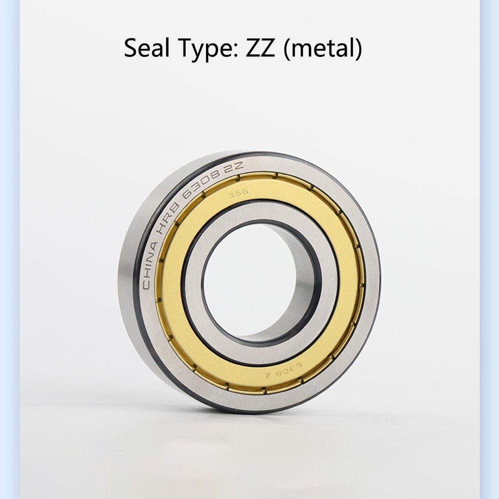 6300 to 6306 Ball Bearing Rubber or Metal Seals (2RS/ZZ) *Select Your Size*