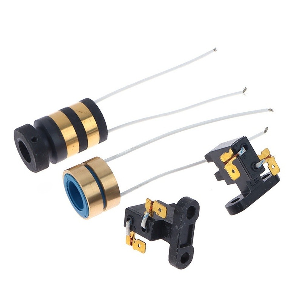 Rotary Collectors and Conductive Rings Brush Parts for Cotton Candy Machine Use