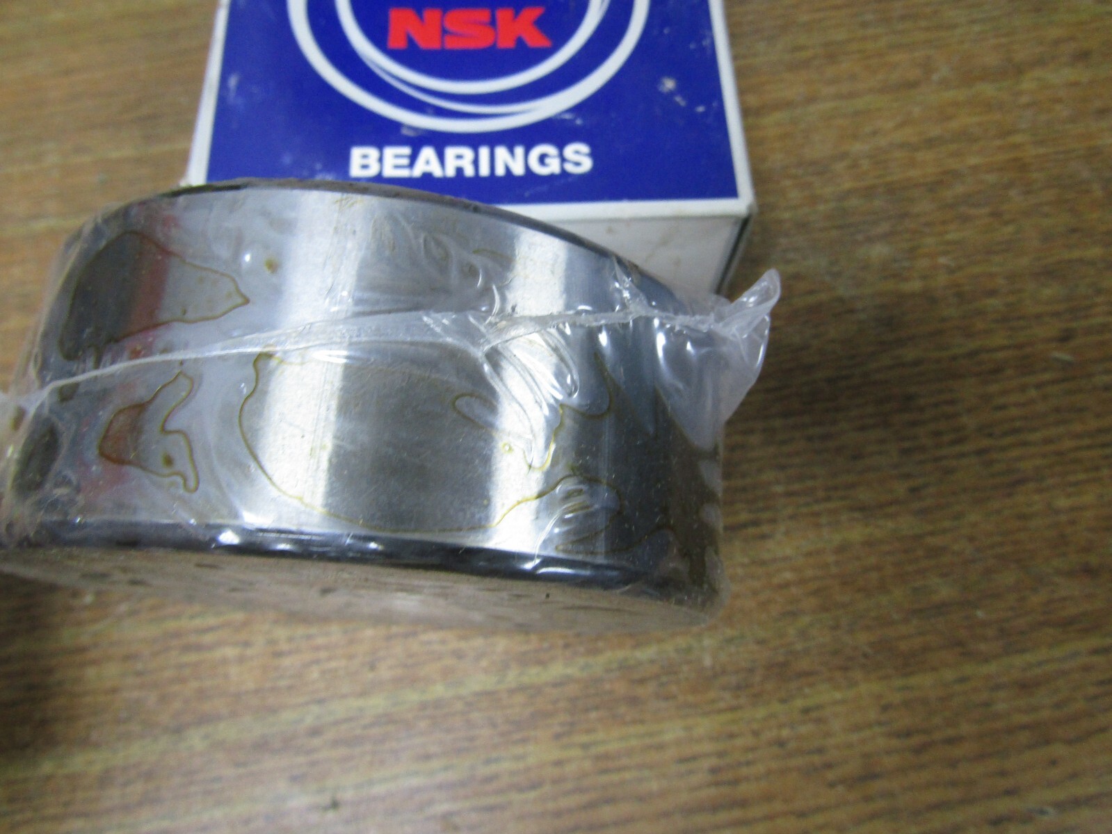 👀 NEW NSK DOUBLE ROW ANGULAR CONTACT BEARING 45mm BORE 100mm OD 5309TNC3