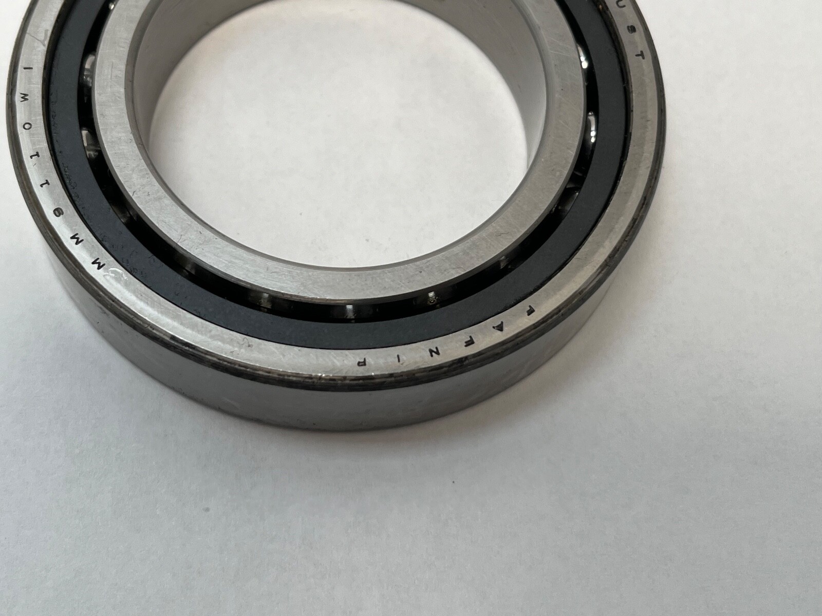 Fafnir 3MM9110WI-DUL Bearing 50x80x16 mm 3MM-9110-WI-DUL 7010-A USA