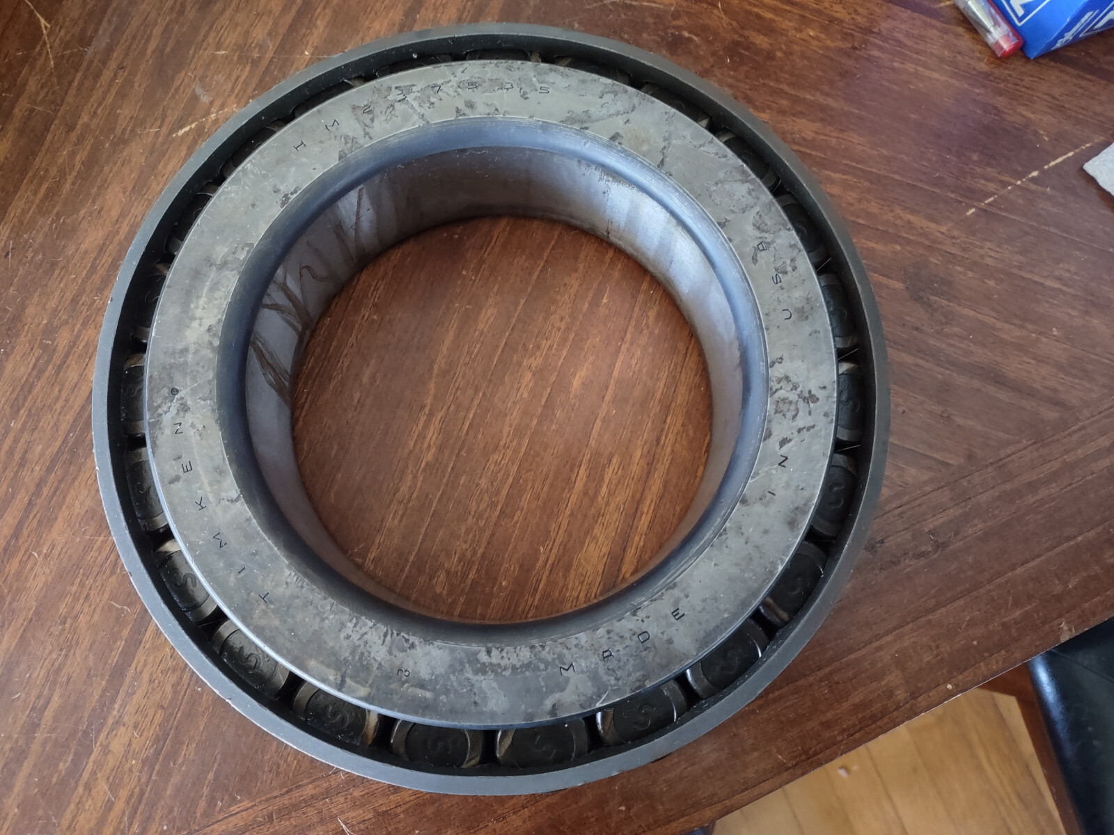 Looks Like it was Used? TIMKEN HM237535 ROLLER BEARING CONE NOS No Box