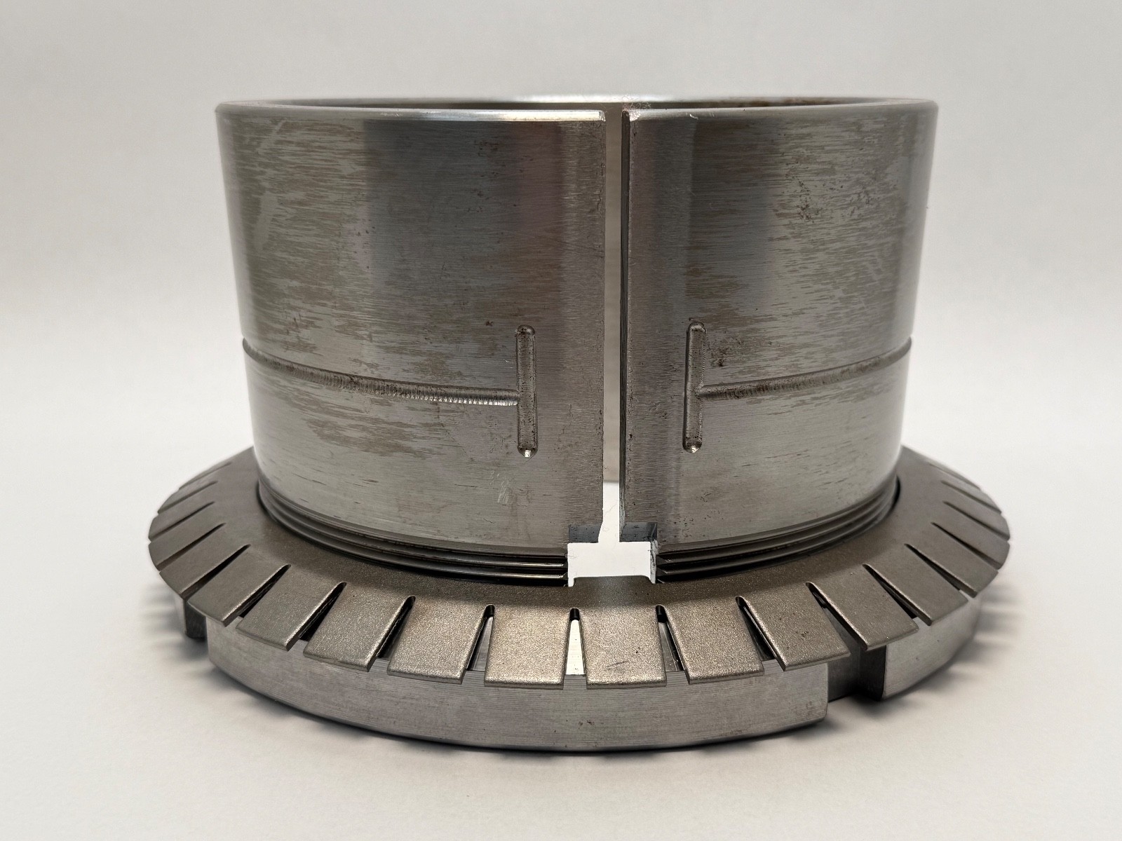 FAG H3138-HG Bearing Adapter Sleeve H3138HG 170mm ID M190x3 Thread