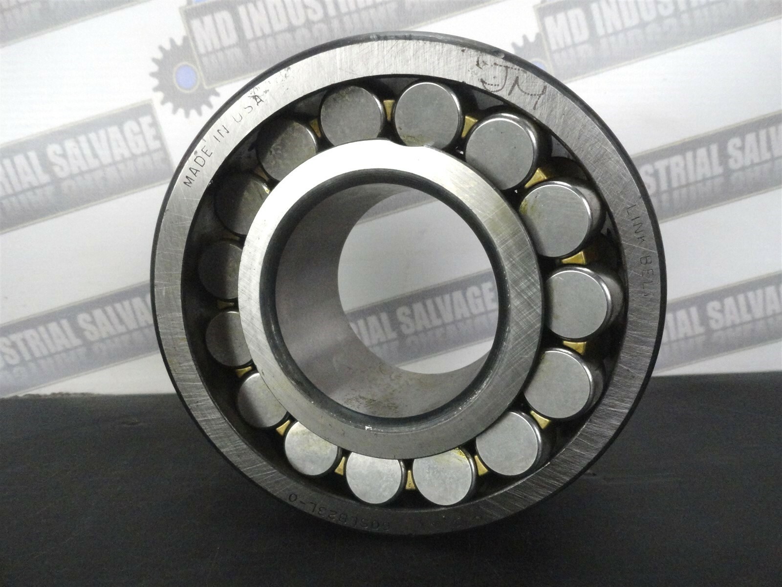 LINK BELT BEARING – 22312LB Spherical Roller Bearing, 60 x 46 x 130mm (NEW)