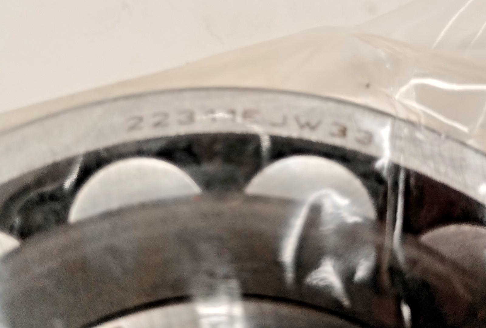 RHP 22311EJW33 Spherical Roller Bearing 55x120x43mm 22311E-JW33