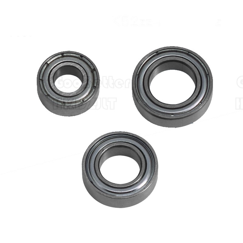 Small Miniature & Model Bearings From MR52 to MR148 Best Quality Carbon Steel