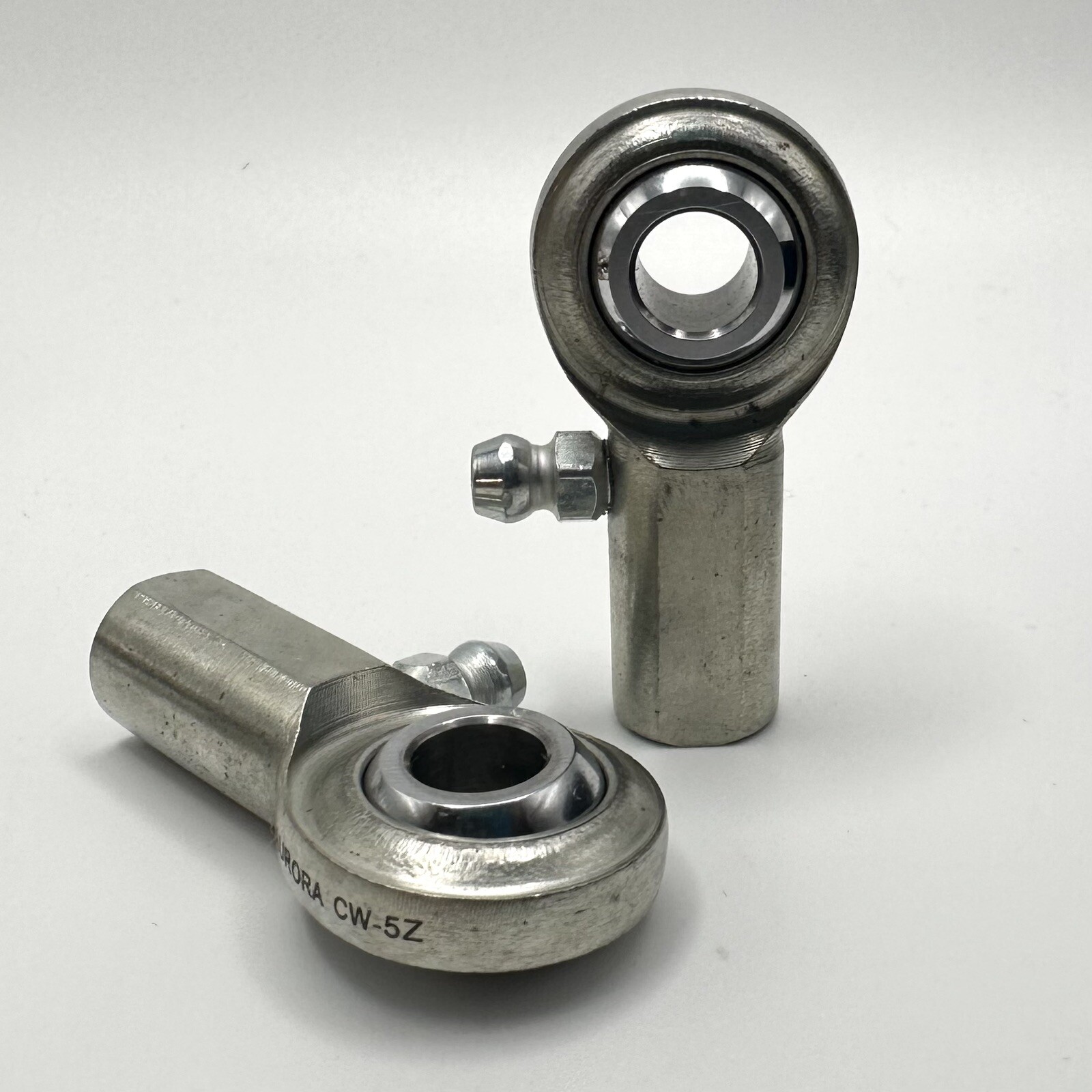 2 Aurora CW-5Z 5/16″ Rod End Bearing Female NEW from Full Case