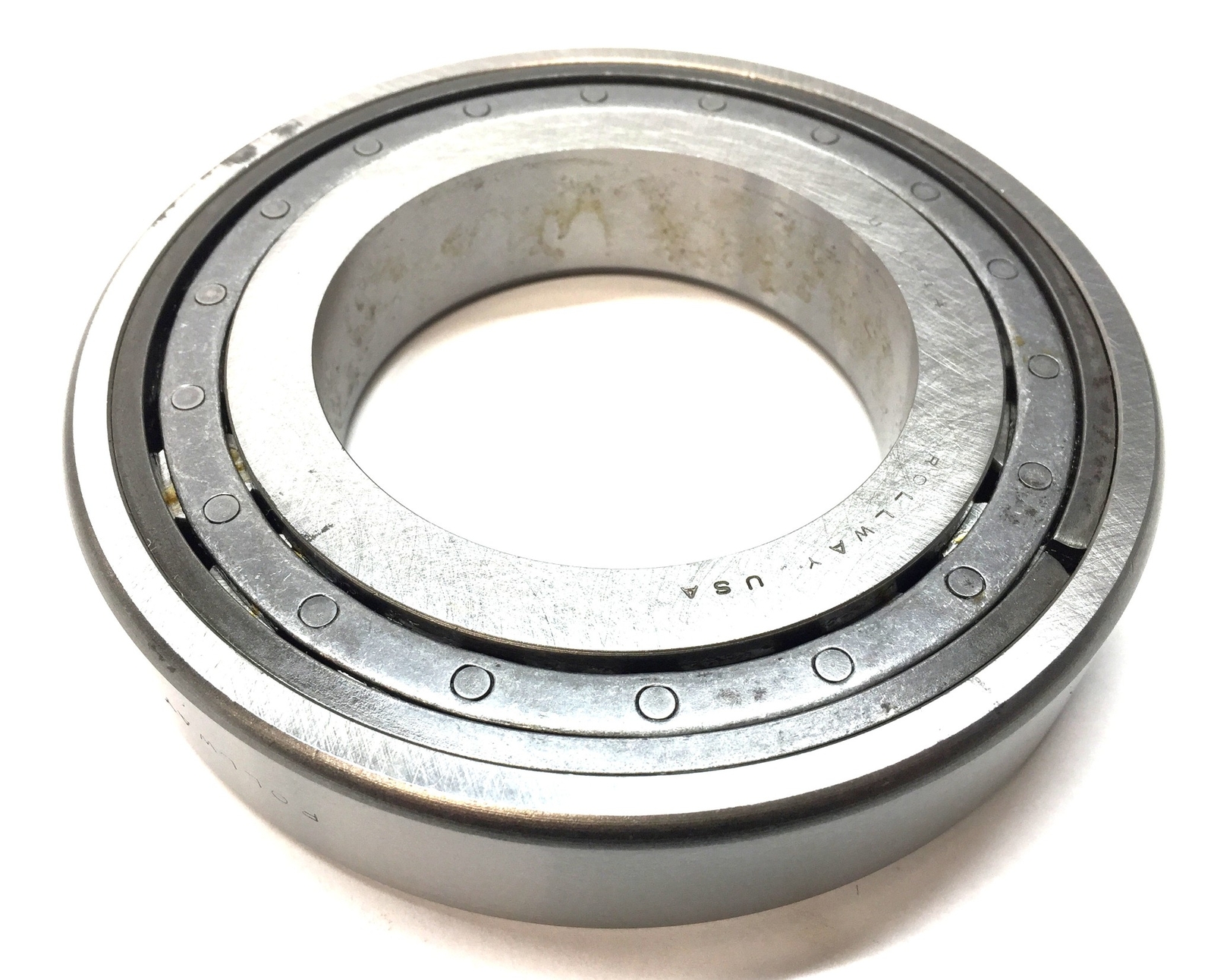 Rollway Cylindrical Roller Bearing U1214B NOS