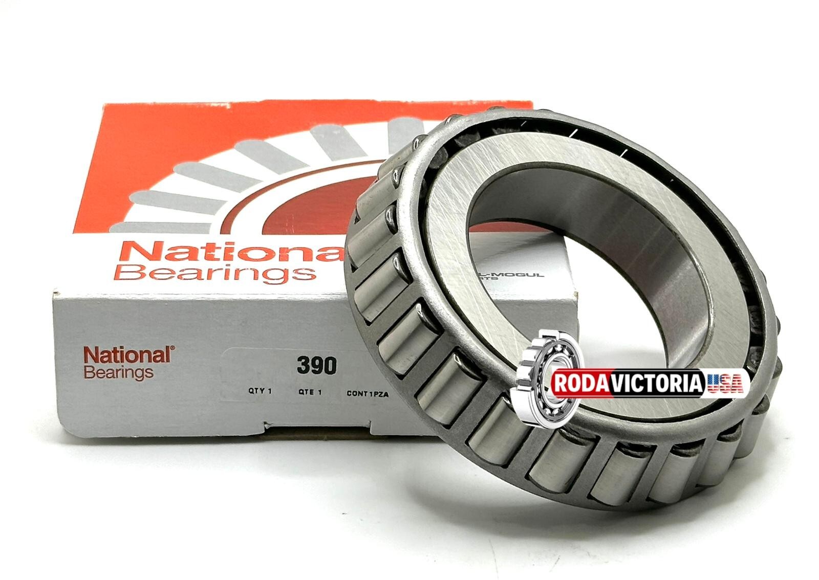 NATIONAL BOWER 390 TAPERED ROLLER BEARING MADE IN USA 7249561105
