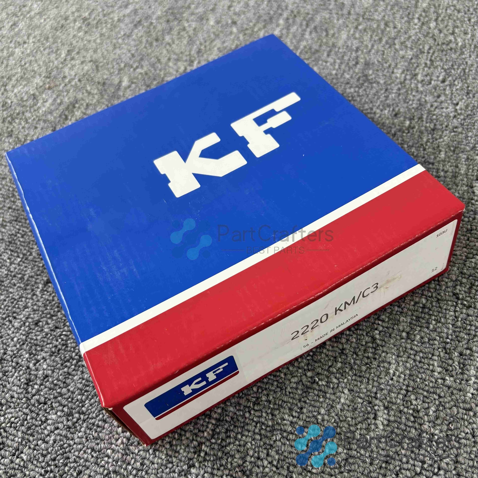 Double Row Self-Aligning Bearing For SKF 2220 KM C3 100x180x46 mm US