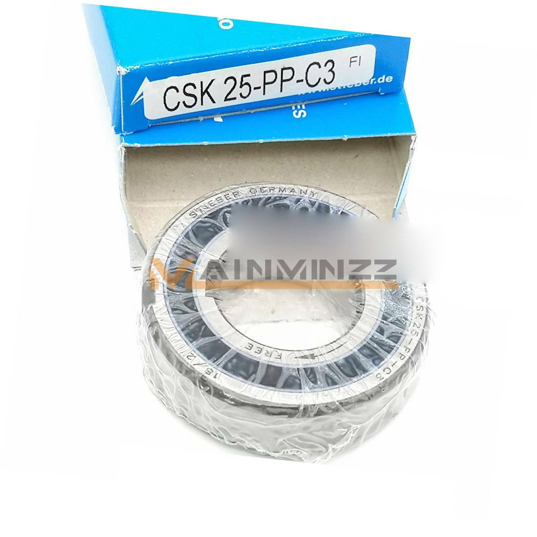 1PC NEW STIEBER CSK25-PP-C3 one-way clutch bearing double keyway 25mm 52mm 15mm