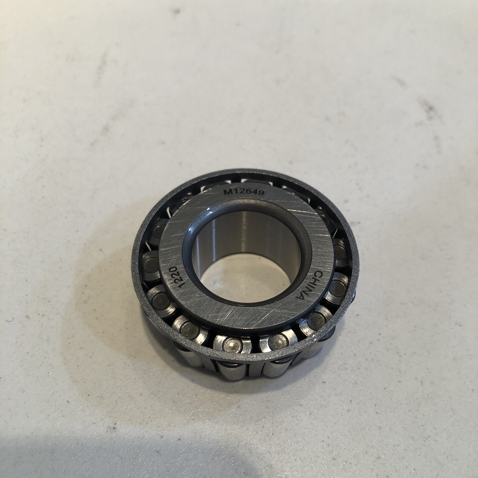 Master Pro A-3 31447 Tapered Roller Bearing Set