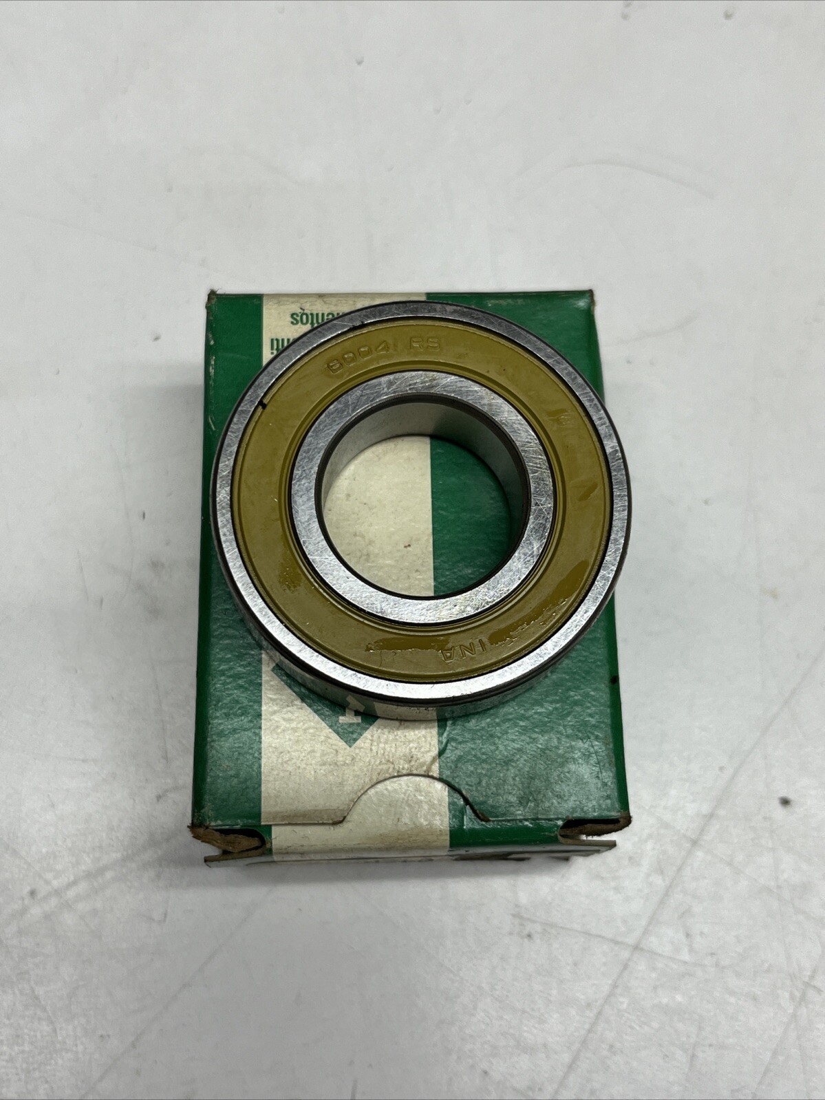 INA 60042RSC3 Bearing Rubber Seals 20x42x12 mm 6004 2RS C3 6004RS
