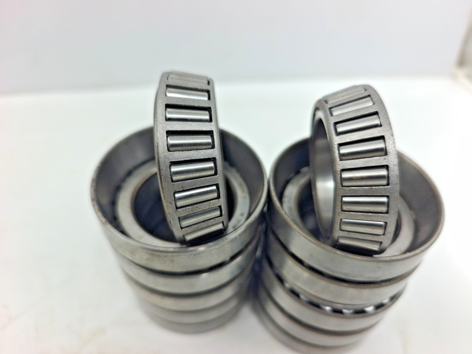 (10Pcs) BT1-3750/VA0211 SKF Taper Bearing JL69349 / JL69310 Timken 38x63x17mm