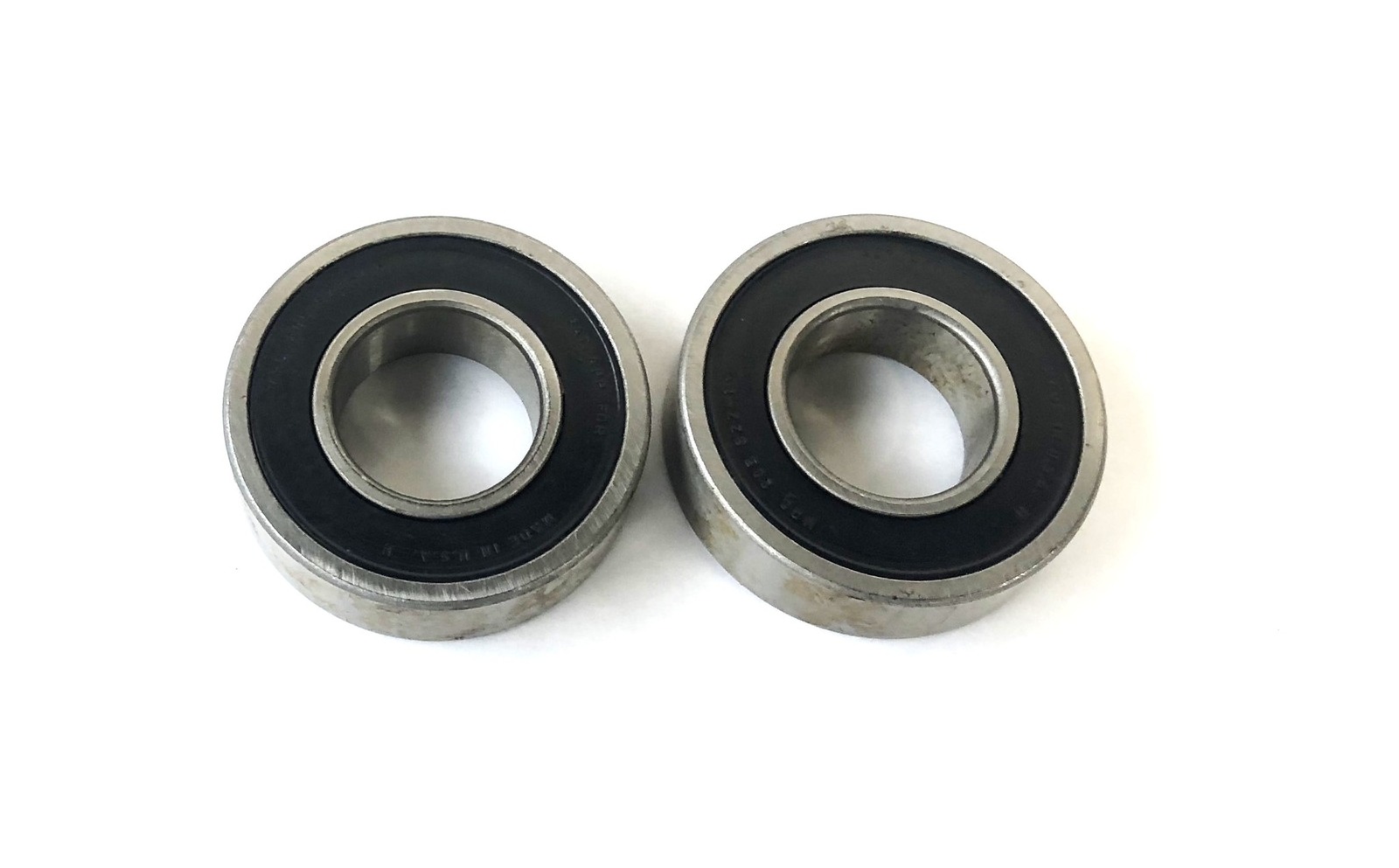 MRC Single Row Ball Bearing 205SZZ-1 [Lot of 2] NOS
