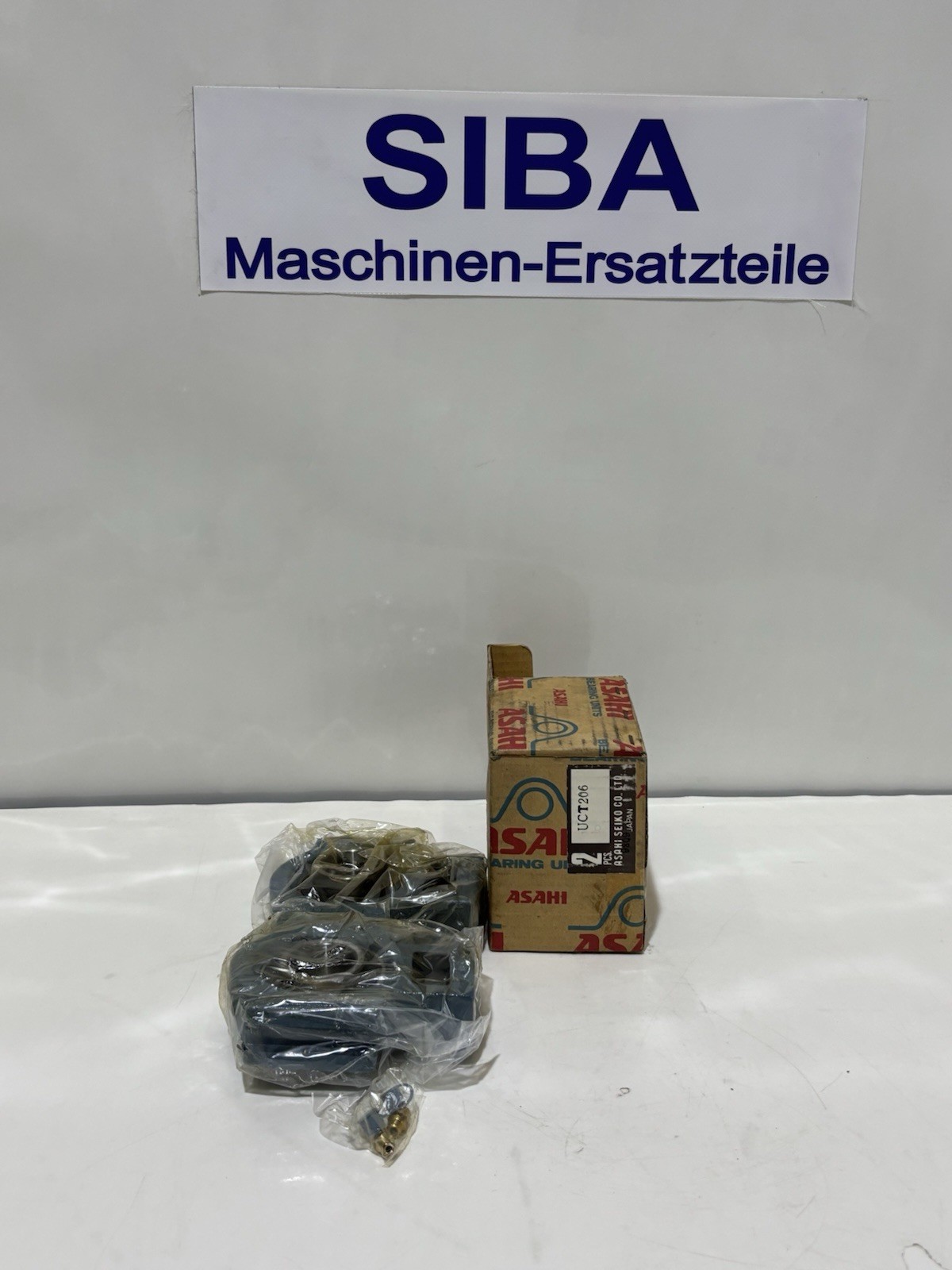 ASAHI UCT206 Bearing