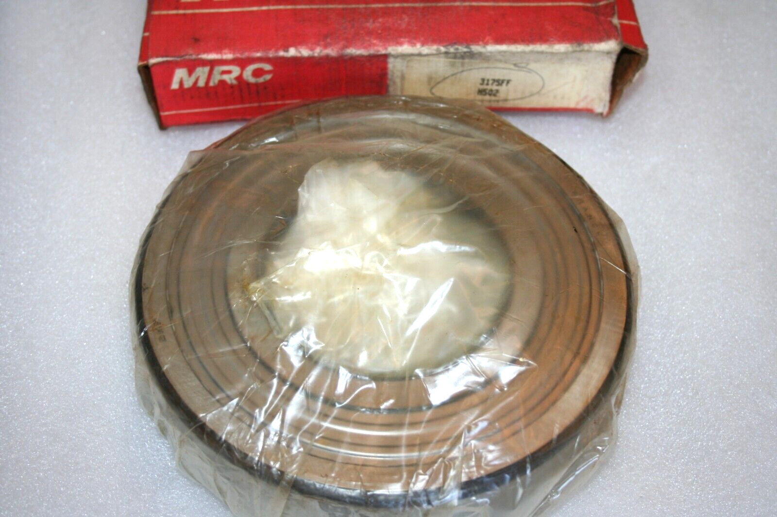 MRC 317SFF Shielded Deep Groove Bearing 85x140x41 mm, 317-SFF * NEW *