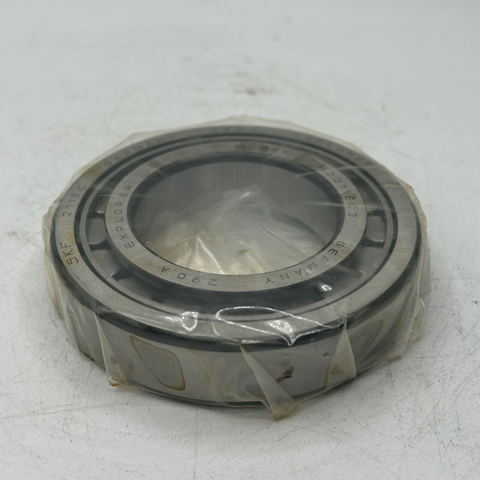 SKF NJ 211 ECJ CYLINDRICAL ROLLER BEARING