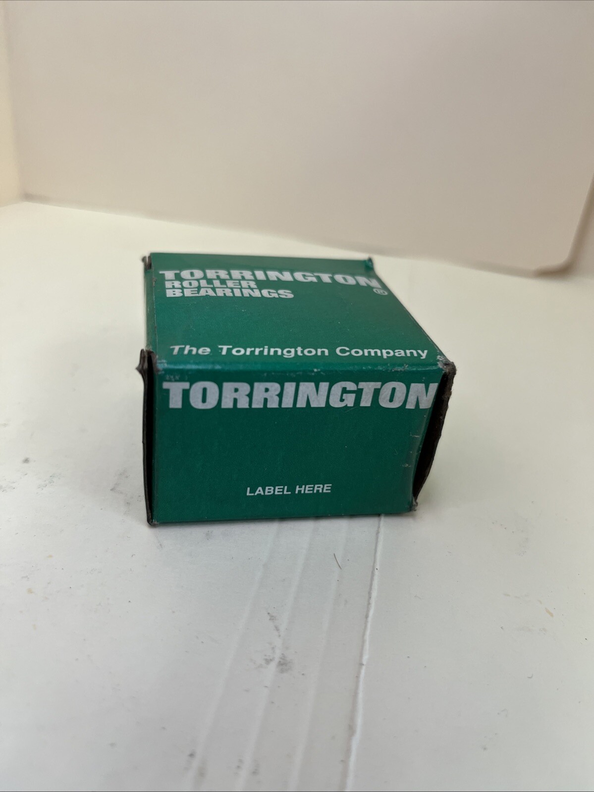 IR2016 Torrington Roller Bearings 1.25 INCH BORE 1.5 INCH OD 25.78 MM WIDTH *74